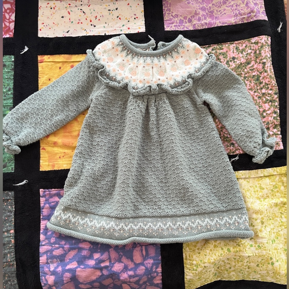 Knit Dress VGUC
